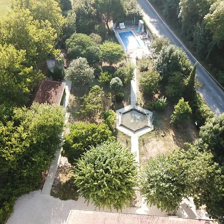 Le Logis Du Canal 3* マレンヌ