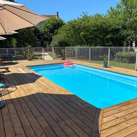 ベッド・アンド・ブレックファスト Le Logis Du Canal マレンヌ