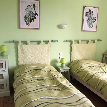 Le Logis Du Canal ベッド・アンド・ブレックファスト マレンヌ