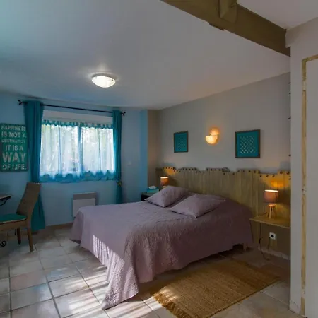 Le Logis Du Canal マレンヌ