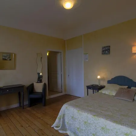 Le Logis Du Canal Bed and breakfast 3*