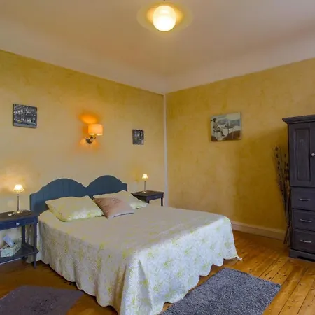 ベッド・アンド・ブレックファスト Le Logis Du Canal 3*