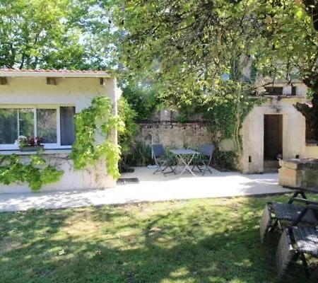 Le Logis Du Canal 3* マレンヌ